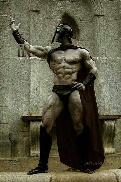 Spartan Jeff Seid, Greek Antiquity, Greek Warrior, Spartan Warrior, Human Poses Reference, Poses References, Human Poses, Dynamic Poses, Motivation Fitness