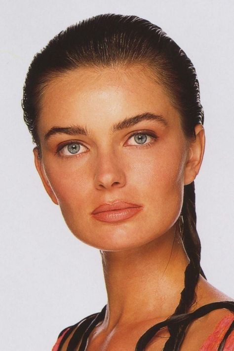 Paulina Porizkova 80s, Paulina Porizkova, Vintage Dance, 80s And 90s Fashion, 90s Models, Vogue Beauty, I Am Beautiful, Model Face, Hollywood Fashion