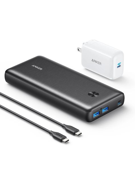 Anker 737 Power Bank Cruise Packing, Microsoft Surface Book, Mobile Charging, Power Bank Charger, Macbook 13, Power Banks, Dell Xps, Portable Charger, Phone Charging