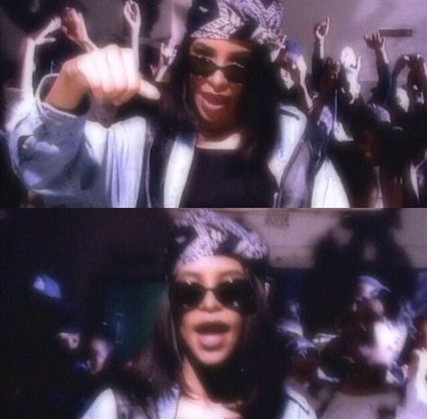 Jazz personality, G mentality #AaliyahTaughtMe Aaliyah Back And Forth, Devante Swing, Aaliyah Hair, Aaliyah Pictures, Aaliyah Style, Aaliyah Haughton, Isnt She Lovely, Cartoon Character Pictures, Alternative Hair