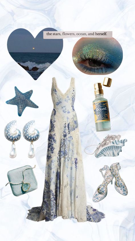 Aphrodite Aesthetic Outfit, Aphrodite Outfit, Aphrodite Aesthetic, Aesthetic Outfit, Outfit Aesthetic, Greek Goddess, Natural Style, Aphrodite, Event Dresses