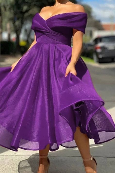 Tulle Midi Dress, Navy Blue Midi Dress, Dress Party Night, Purple Midi Dress, Elegant Pattern, Classy Dress Outfits, Midi Dress Party, African Design Dresses, Red Midi Dress