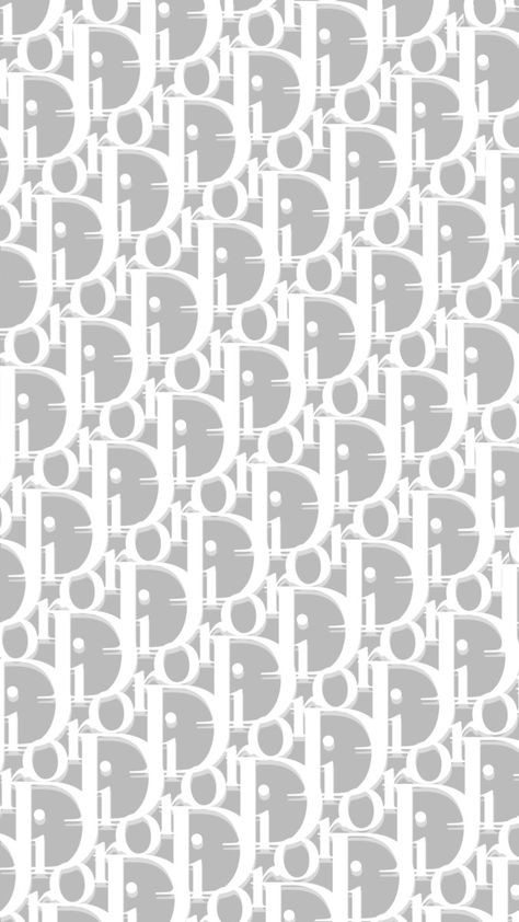 Gray Pattern Aesthetic, Grey Dior Wallpaper, Dior Wallpaper, Simple Phone Wallpapers, Gray Aesthetic, Luxury Wallpaper, Aesthetic Pastel Wallpaper, Grey Wallpaper, Pastel Wallpaper