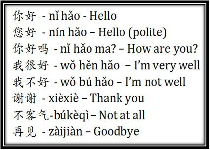 Phrases Greeting Worksheet, Greetings Words, Mandarin Basic Words, Basic Vietnamese Phrases, Chinese Learn, Mandarin Writing, Chinese Sentences, Letter Tattoos, Common Mandarin Phrases