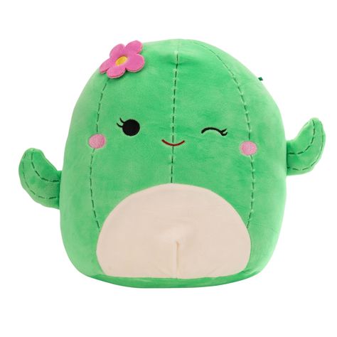 Free 2-day shipping on qualified orders over $35. Buy Squishmallows Official Kellytoy Plush 12" Cactus - Ultrasoft Stuffed Plush Toy at Walmart.com Rare Squishmallows, Squish Mallows, Octopus Stuffed Animal, Baby Stuffed Animals, Cute Squishies, October 5, Cute Stuffed Animals, Birthday Wishlist, Halloween Cat