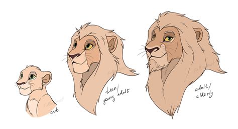 Lion King Oc, Kimba The White Lion, Lion King Drawings, Lion King Fan Art, Lion King 2, Lion King Art, Lion Pride, Warrior Cats Art, Canine Art