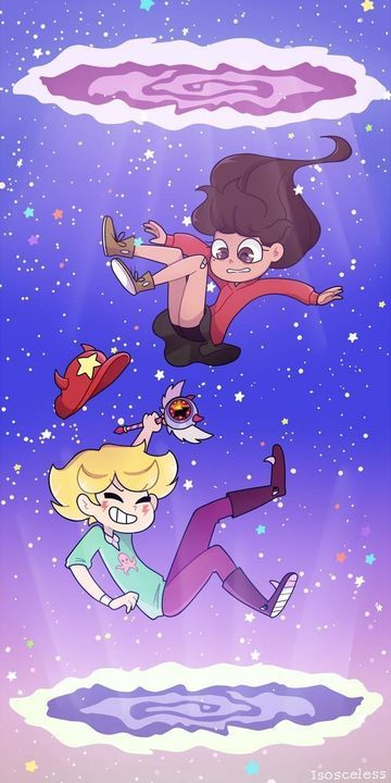 Starcy: ~Fotos y cómics ~ (Star+Marcy) - ≈ Amigos ≈ - Página 2 - Wattpad Starco Comic, Star Force, Another Dimension, 5 Anime, Cartoon Crossovers, Star Vs The Forces Of Evil, Star Butterfly, Star Vs The Forces, Force Of Evil