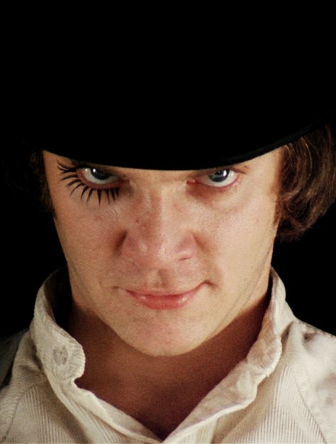 . Alex Delarge, A Clockwork Orange, Full Metal Jacket, Fritz Lang, Septième Art, I Love Cinema, Clockwork Orange, Evan Peters, Stanley Kubrick