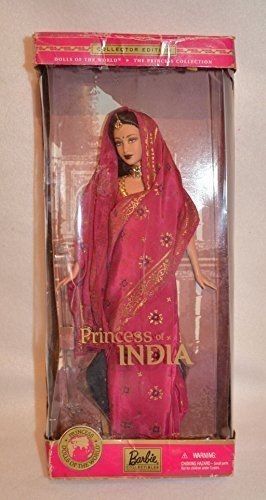 Barbie India, Princess Barbie Dolls, Dolls And Daydreams, Dolls Of The World, Barbie Collector Dolls, Fashion Barbie, Barbie Diy, Beautiful Barbie Dolls, Disney Dolls