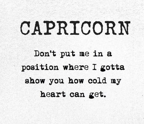 Capricorns Are The Best, Capricorn Quotes Truths, Capricorn Quotes Funny, Capricorn Mood, Capricorn Vibes, Capricorn Things, All About Capricorn, Capricorn Aesthetic, Capricorn Season