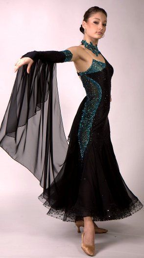 waltz dress: Dance Thoughts, Strictly Ballroom, Ballroom Blitz, Smooth Dance Dresses, Ballroom Dress Inspiration, Standard Dance Dress, Ballroom Standard Dress, Ballroom Fashion, Waltz Dress