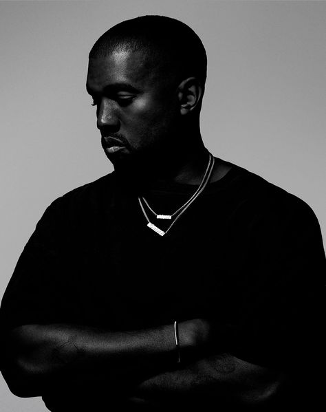 Kurrco on Twitter: "Happy birthday to the greatest artist of all time… " Kanye West Portrait, Kanye West, Tumblr, Black