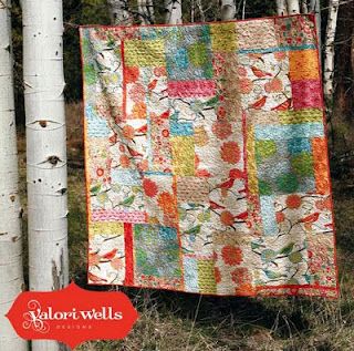 Valori Wells Nest Quilt Pattern Vintage Lights, Quilt Modernen, Quilt Sewing Patterns, Quilt Care, Easy Quilt Patterns, Patchwork Quilt Patterns, Penny Lane, Quilting For Beginners, Easy Quilts