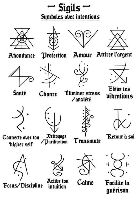 Spell Symbols, Protection Sigils, Protection Symbols, Sacred Geometry Art, Symbol Tattoos, Geometry Art, Witchy Woman, Sacred Geometry, Runes