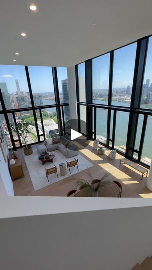 43K views · 11K reactions | $8,995,000 NYC Duplex Penthouse in Midtown East. Perched on the Northeast corner on the 42nd and 43rd floor, this 4 Bedroom 4.5 Bathroom totaling to about 3,800sf is the epitome of luxury condos. Use the link in bio to find your next NYC home! | Manan Shah | NYC SHAH REALTY | nycshahrealty · Original audio Duplex Penthouse, Luxury Condo, Penthouse, Farmhouse, Bedroom, Flooring, The Originals