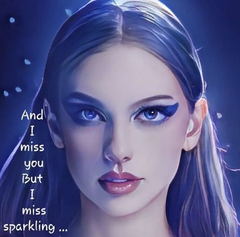 Midnights Taylor Swift Fanart, Bejeweled Drawing, Taylor Swift Fan Art, Random Lyrics, Taylor Swfit, Taylor Swift Drawing, Taylor Swift Birthday, Taylor Lyrics, Beauty Routine Tips