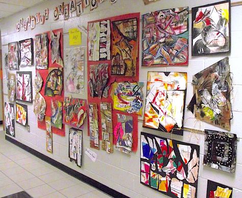 A Research-Based Art Lesson with Outstanding Results - The Art of Education University Year 7 Art Lessons, Choice Based Art Lessons, Tab Drawing, Tab Art, Art Fundamentals, Assignment Ideas, Top Teacher, Ephemeral Art, Education University