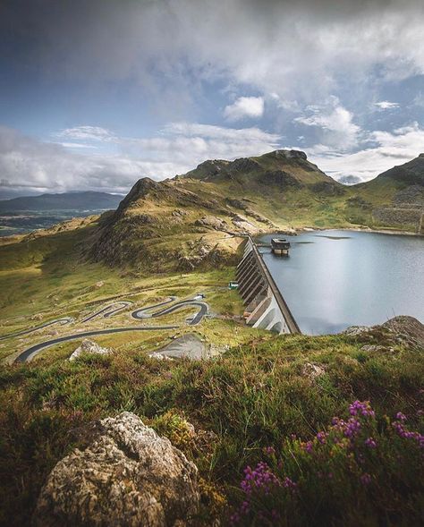 #ExploringWales on Instagram: “📸: @tomwatphoto ⠀ ⠀ 📍 Location: Blaenau Ffestiniog, Gwynedd . 👉🏼 Selected by: @hanupnorth ⠀  Meet the @explore.wales team - @jboltonstagram…” Wales Country, Visit Wales, Brecon Beacons, Beautiful Travel Destinations, Snowdonia, Uk Travel, South Wales, Where To Go, Cool Places To Visit