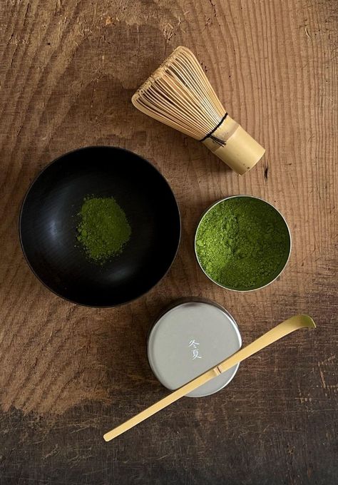 Matcha Drink, Matcha Set, Healthy Food Dishes, Matcha Powder, Food Is Fuel, Matcha Latte, Detox Tea, Slow Living, Tea Ceremony