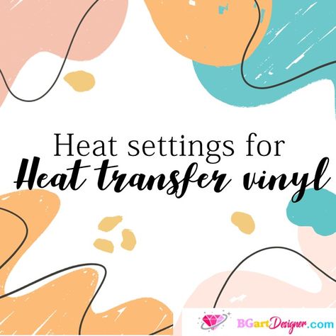 Htv Heat Press Settings, Cricut Heat Press Projects, Heat Press Temperature Guide, Heat Press Settings, Rhinestones Designs, Heat Press Projects, Cricut Htv, Diy Stencils, Printable Heat Transfer Vinyl