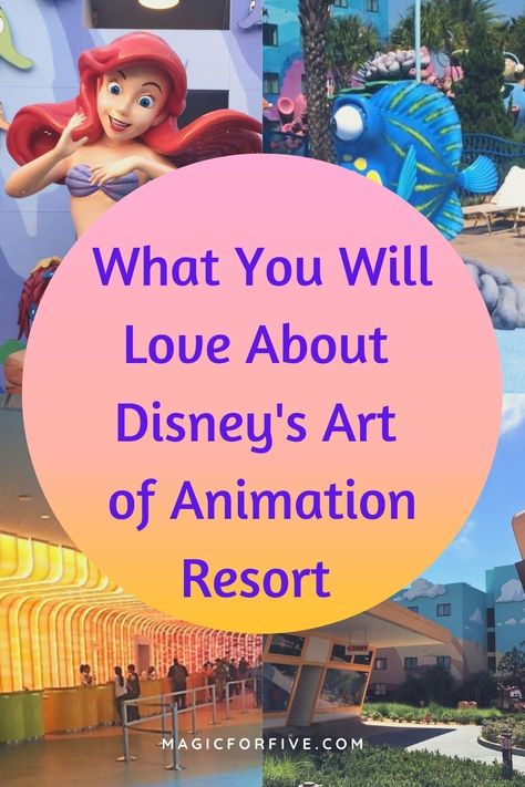 Disney Art Of Animation Resort, Art Of Animation Disney World, Disney World 2024, Disney Value Resorts, Summer Planning, Florida Disney, Disney Art Of Animation, Disney Surprise, Art Of Animation Resort