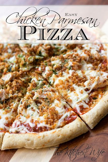 Chicken Parmesan Pizza, Stromboli Recipes, Pizza Stromboli, Parmesan Pizza, Spicy Pizza, Chicken Pizza Recipes, Italian Pizza Recipe, Pizza Dinner, Easy Chicken Parmesan