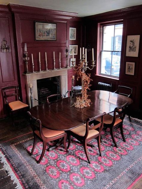 Spitalfields Silks, 1700s Home, Painted Panelling, Spitalfields London, Anna Maria Garthwaite, Period Interiors, Georgian Interiors, Anna Marie, Silk Weaving