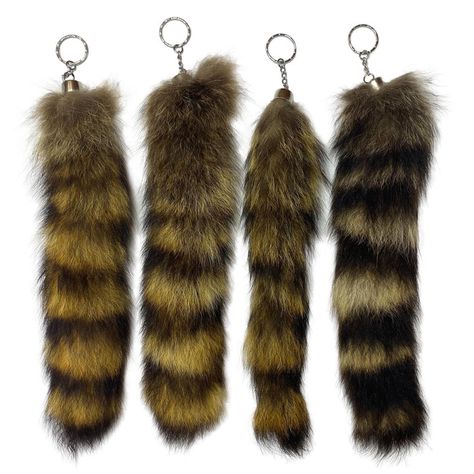 Raccoon Tail, Midwest Emo, Animal Tails, Native Crafts, Bags Black, Emo Scene, Dream Catchers, Dream Clothes, Leather Items