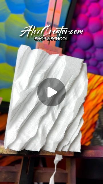 38K views · 1.1K likes | Alex Creator on Instagram: "WELCOME TO MY 3D TEXTURE TUTORIAL COURSE
👉ALEXCREATOR.COM👈
#artwork #art #paintingart #artist #painting #alexcreator #luxurypainting #interiordesign #design #luxuryinterior #luxuryart" Texture Tutorial, March 3, 3d Texture, Luxury Art, Artist Painting, Luxury Interior, Pop Art, Art Painting, The Creator