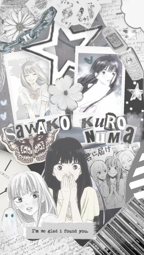 Sawako Kuronuma Icon Manga, Shoujo Girl Wallpaper Aesthetic, Kuronuma Sawako Aesthetic, Sawako Background, Shoujo Wallpaper Aesthetic, Sawako Wallpaper Aesthetic, Sawako Kuronuma Aesthetic, Shoujo Aesthetic Wallpaper, Manga Wallpapers Aesthetic