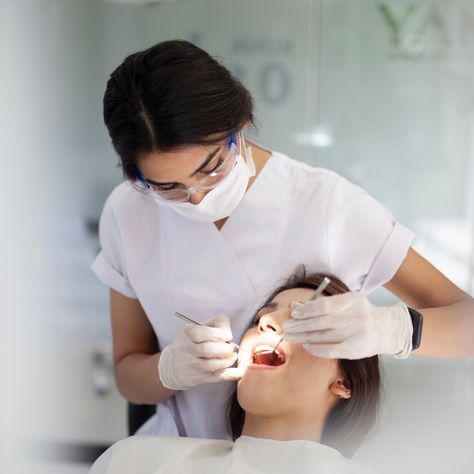 Our hygienist is highly skilled and experienced in Periodontal Therapies and will provide amenities like a heated neck or shoulder wrap, aromatherapy, eyewear and the ability to view the pictorial series "Planet Earth", for your comfort. #PerioImplantCenter #DrPechak #Dentist #MontereyBay #SiliconValley #California #DentalImplant #Periodontist