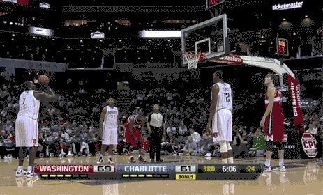 When DeSagana Diop shot a free throw. Sports Fails, Sport Memes Humor, Sports Gif, Basketball Dunk, Desean Jackson, Funny Basketball, Big Balls Meme, Basketball Shorts Girls, Basketball Games For Kids