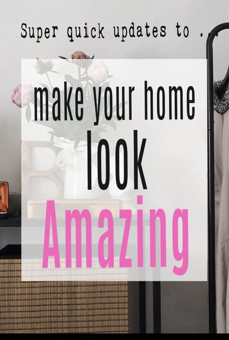 Super quick ways to update and makeover your home to make it look absolutely amazing with these awesome home and interior hacks  #homehacks #homemakeover#interiors#homedesign#easydiy Interior Hacks, Types Of Interior Design Styles, Animal Print Carpet, Home Refresh, Luxury Living Room Design, Classy Decor, Decor Quotes, Hallway Decor, Amazing Decor