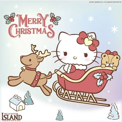 Sanrio Christmas Hello Kitty Hello Kitty Navidad, Christmas Sanrio, Sanrio Christmas, Christmas Widgets, Hello Kitty Imagenes, Images Hello Kitty, Creative Tile, Kitty Christmas, Hello Kitty Images