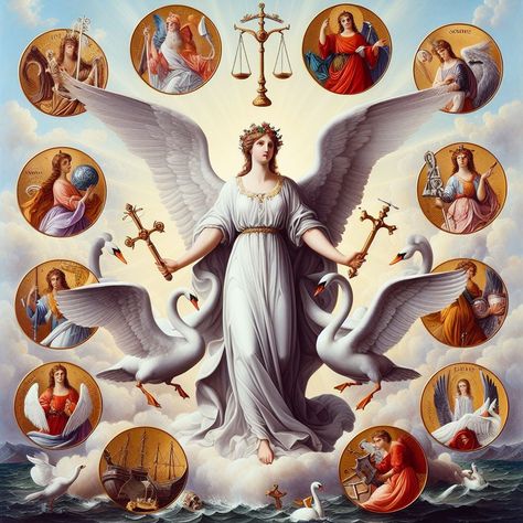 The Transformative Power of the Seven Virtues and Fruits of the Spirit: Following the Example of Christ's Message. Virtues Angels, The Seven Virtues, Seven Virtues, Christian Virtues, The Fruits Of The Spirit, Fruits Of The Spirit, Angel Guidance, Divine Guidance, Fruit Of The Spirit