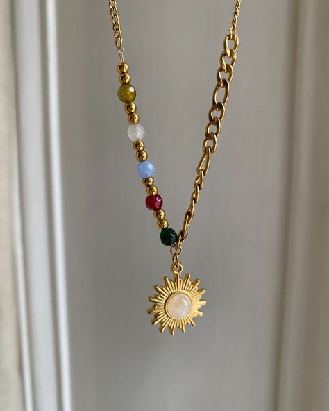 Aya Necklace – Manjaras