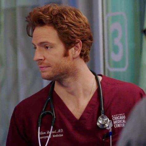 Will Halstead, Nick Gehlfuss, Chicago Med, Chicago Pd, Smash Book, Tv Series, Chicago, Tv Shows, Medical