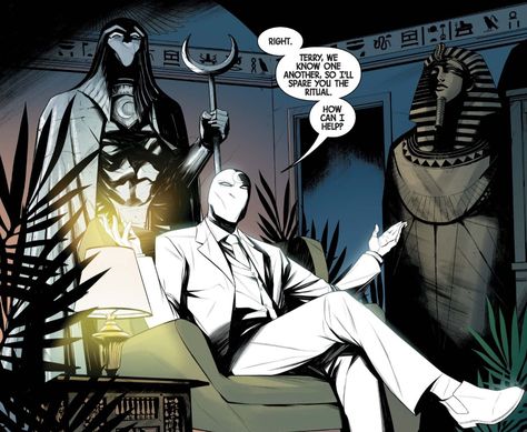 Moon knight (2021 - present) Knight Sitting, Mission Icon, Moon Knight Comics, Mr Knight, Marvel Moon Knight, Black Bolt, Marvel Comics Art, Moon Knight, Dc Heroes