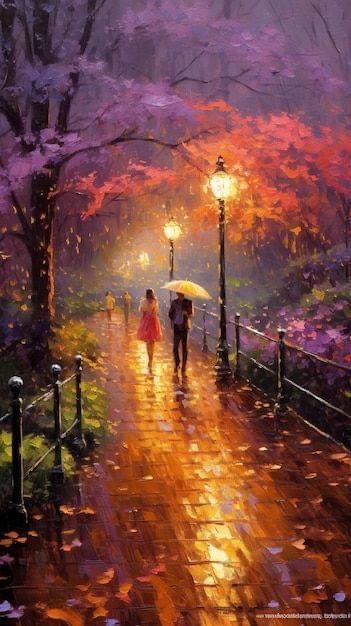 Nature Canvas Painting, City Painting, Landscape Art Painting, Art Gallery Wallpaper, Nature Art Painting, Beautiful Scenery Nature, Dreamy Art, Painting Photos, Canvas Art Painting