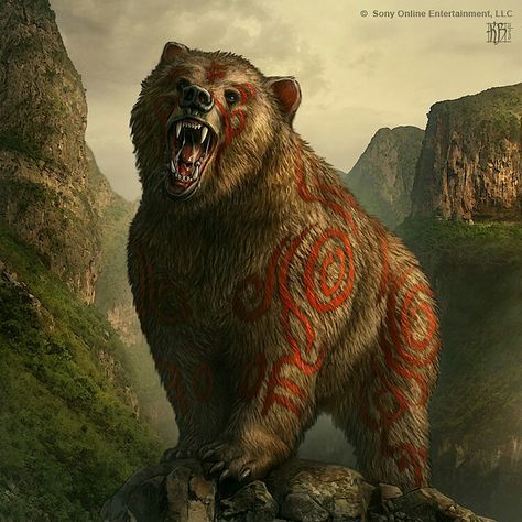 Mount Kerem Beyit, Native American Music, Spirit Bear, Bear Tattoos, Celtic Music, Fantasy Beasts, Final Fantasy Art, Bear Art, Arte Animal