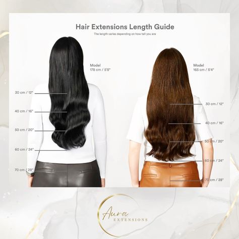 📐Length of hair extensions and where it sits depends on your height and that’s something you should consider and discuss during your face to face consultation. What is your dream length? . . . . #hiddenweave #hairextensionspecialist #hairextensions #weaveextensions #weftextensions #certifiedextensionist #extensionsandbraids #longhair #celebrityweave #weave #invisibleweave #sewinweave #hairextensionslondon #longhair #hairstylistlondon #hairgoals #hairextensionslondon #hairkings #remicachet #h... Length Of Hair, Weave Extensions, Sew In Weave, Face To Face, Hair Goals, Hair Extensions, Hair Stylist, Beauty Tips, Braids