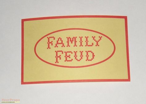 Family Feud