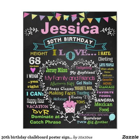 Party Chalkboard Sign, 30th Photoshoot, Anniversary Chalkboard, Moose Birthday, 30th Ideas, Party Chalkboard, 30th Birthday Ideas For Women, 30th Birthday Themes, 49th Birthday