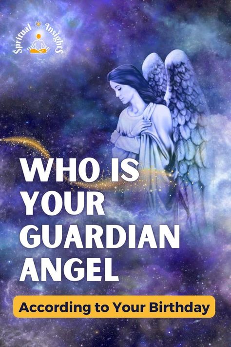 Who is Your Guardian Angel According to Your Birthday Who Are You An Angel Whats Your Name, Birth Angels, Guardian Angel Quotes, Guardian Angel Images, Gardian Angel, Arch Angels, Angel Of Peace, Guardian Angel Pictures, Angel Meditation