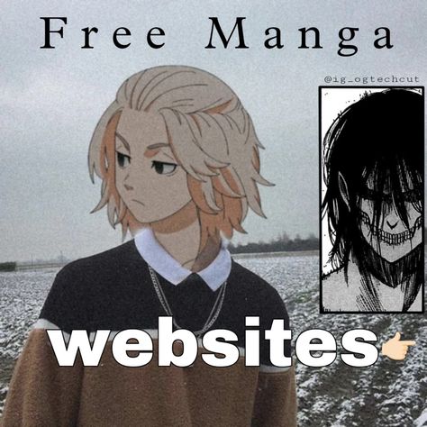 Top free Manga website 😸 . #ogtechcut #manga #mangaart #anime #instapost #trending #free #color #jjk #onepiece #sololeveling #freemanga #freeanime #explore #viral Free Manga Websites, Manga Websites, Free Manga, Free Anime, Insta Posts, Manga Art, Anime, Quick Saves, Color