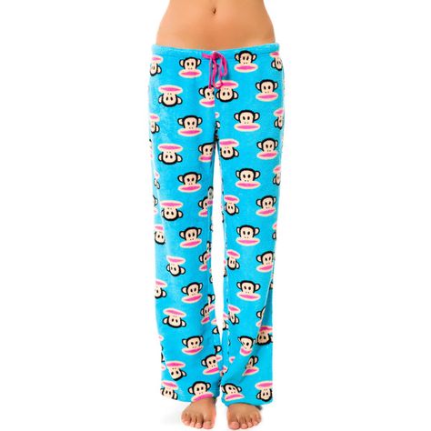 Carebear Pajama Pants, Paul Frank Pajamas, Pjama Pants, Cute Pj Pants, Pajamas Y2k, Fuzzy Pajamas, Fuzzy Pj Pants, Monkey Pajamas, Pajamas Bottoms