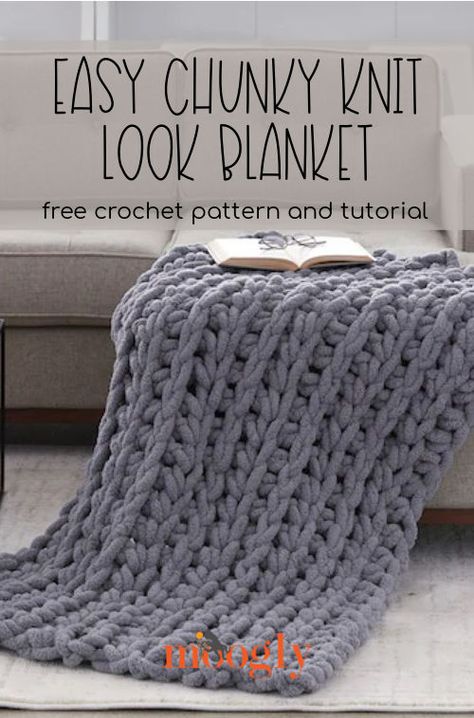 Crochet Blanket Patterns Free Thick Yarn, Crochet Chunky Yarn Blanket Pattern Free, Thick Blanket Crochet Pattern, Chunky Knit Crochet Blanket Pattern, 25mm Crochet Hook Blanket, Chunky Crochet Throw Pattern Free, Blanket Crochet Pattern Free Chunky, Giant Yarn Crochet Blanket, 25 Mm Crochet Hook Blanket