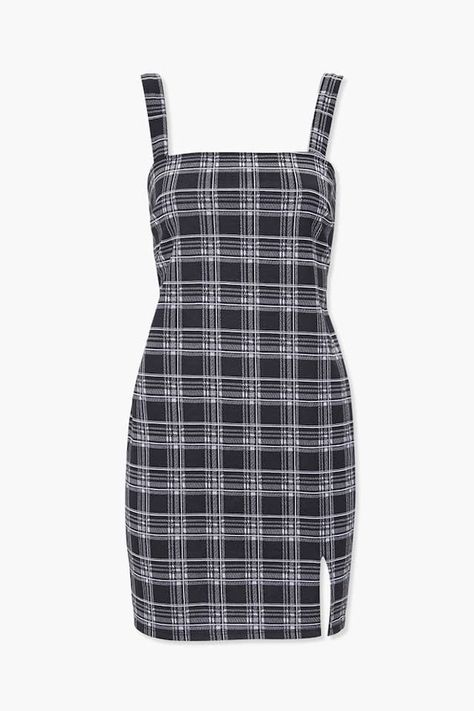 Plaid Bodycon Dress, Popular Brands, New Clothes, Fashion Design Clothes, Barbie Dress, Romper Dress, Plaid Dress, Dress Details, Her Style