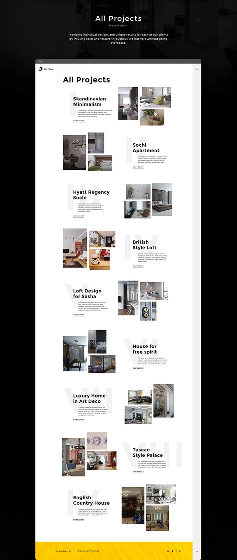 https://www.behance.net/gallery/46842643/for-Sukharev?tracking_source=search-all%7Cportfolio%20interior Gallery Wall Layout, Mix Of Colors, Loft Design, Tuscan Style, Gallery Design, Responsive Website, Loft Style, Fashion Website, Interior Design Studio