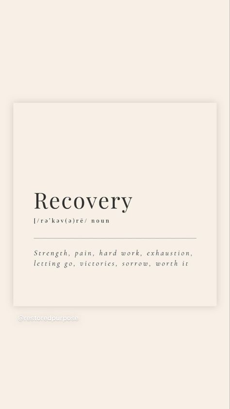 Acl Recovery Quotes Motivation, Healing From Injury Quotes, Positive Recovery Quotes Encouragement, Acl Quotes, Recovery Quotes Aesthetic, Acl Recovery Quotes, Rehabilitation Quotes, Ed Support Quotes, Recover Quotes